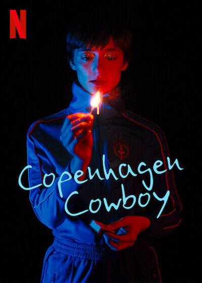 Copenhagen Cowboy : affiche