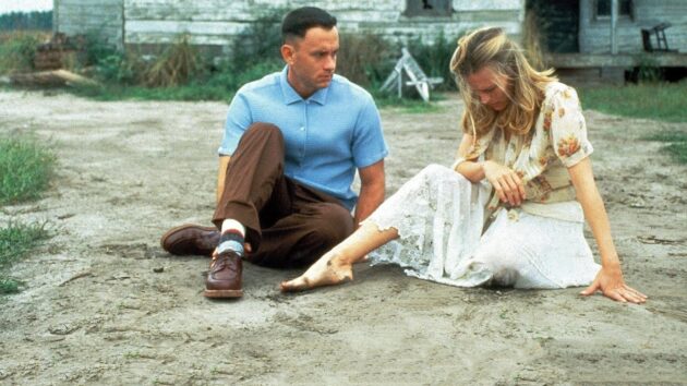 Forrest Gump : photo, Tom Hanks, Robin Wright