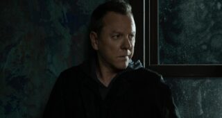 photo, Kiefer Sutherland