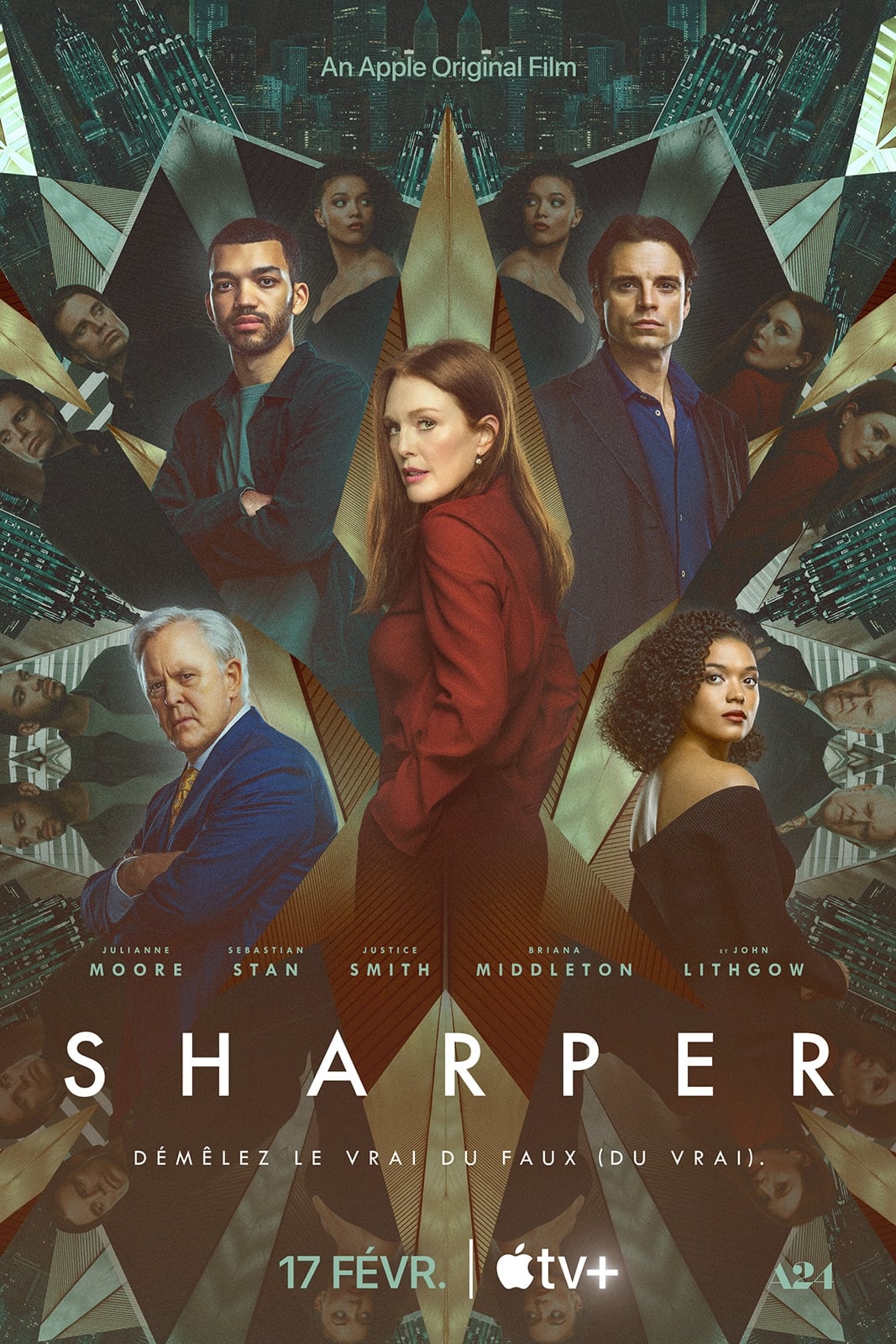 Sharper