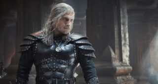 The Witcher : photo, Henry Cavill