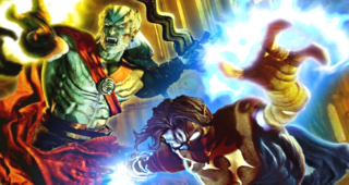 Legacy of Kain : Defiance : canva Legacy of Kain classement 2