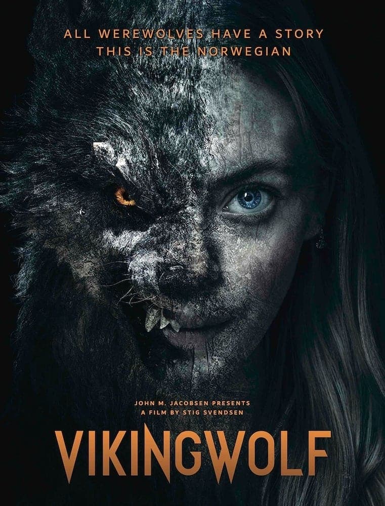 Viking Wolf