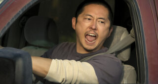 Photo Steven Yeun