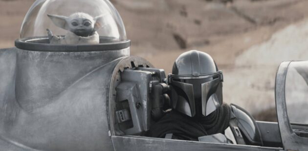 The Mandalorian : photo