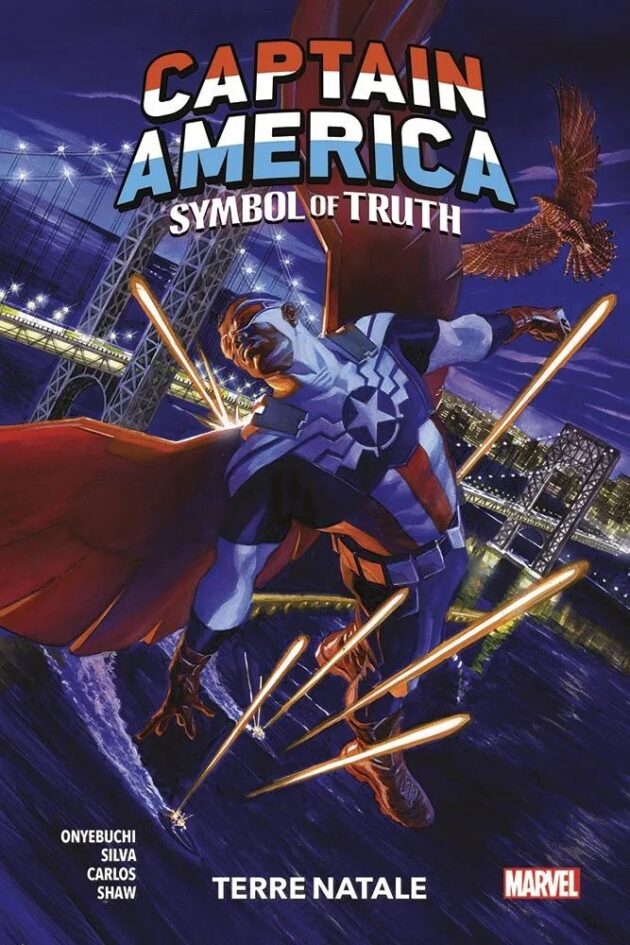 Captain America : Symbol of Truth 1 : comics