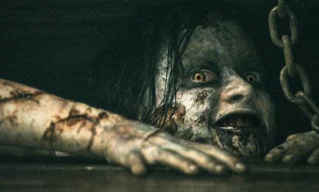 Evil Dead : photo mal-aimé remake