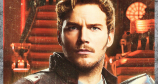 photo film solo Chris Pratt Star-Lord