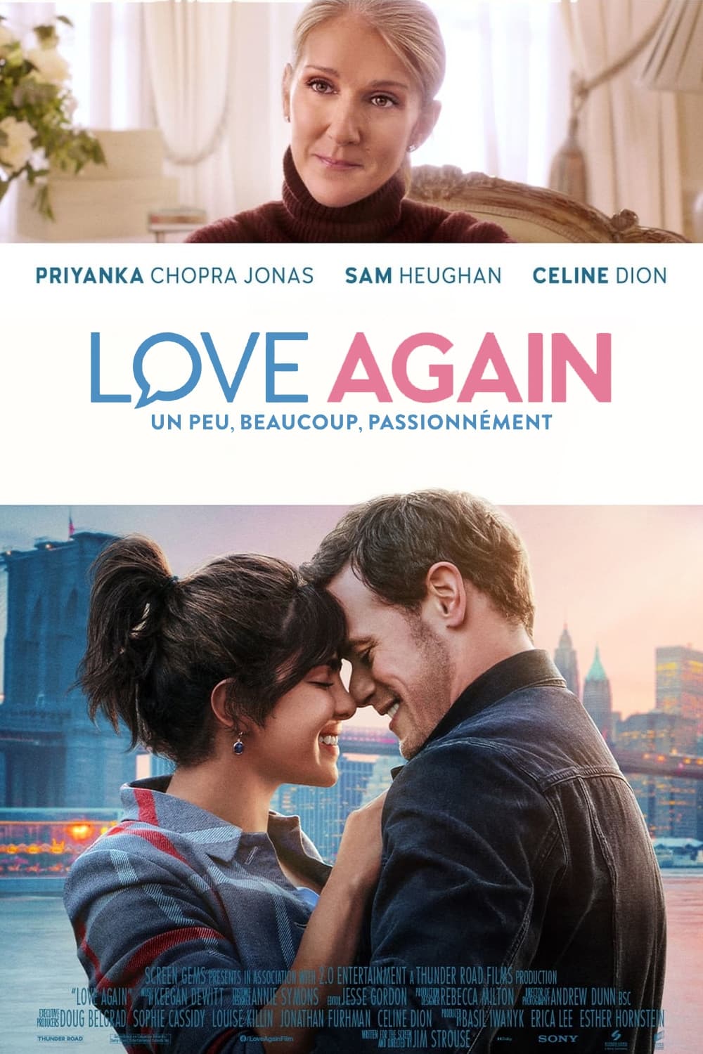 Love Again - Un peu, beaucoup, passionnément