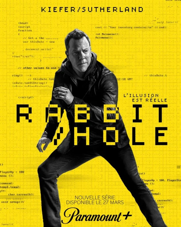 Rabbit Hole : affiche