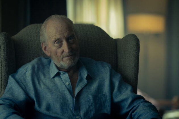 Rabbit Hole : photo, Charles Dance