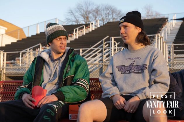 Dumb Money : Photo Paul Dano, Pete Davidson