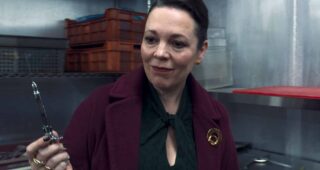 Secret Invasion : photo, Olivia Colman