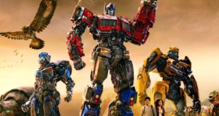 Transformers: Rise of the Beasts : Photo