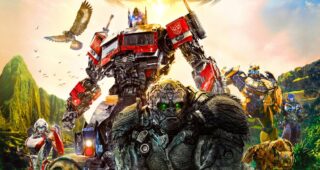 Transformers: Rise of the Beasts : photo