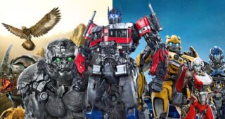 Transformers: Rise of the Beasts : photo