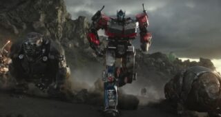 Transformers: Rise of the Beasts : photo