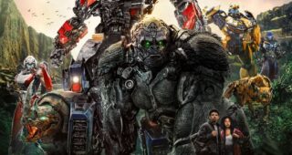 Transformers: Rise of the Beasts : photo