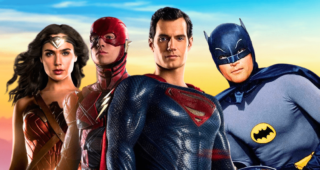 L'horrible série Justice League oubliée