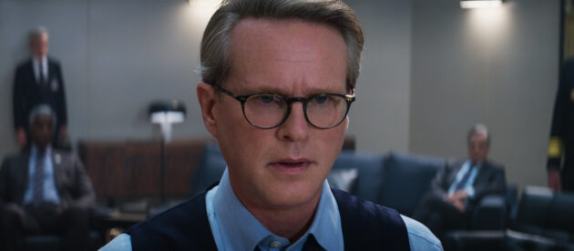 Mission : Impossible – Dead Reckoning (Partie 1) : Photo , Cary Elwes