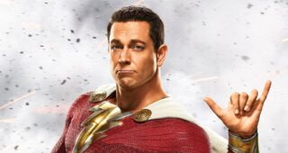 Shazam ! la Rage des dieux : Zachary Levi a très peur pour son avenir