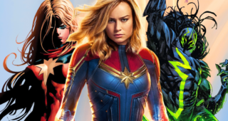 Nos 5 méchants pour Captain Marvel 2