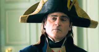 Napoleon : une affiche sans l'empereur pour le film de Ridley Scott