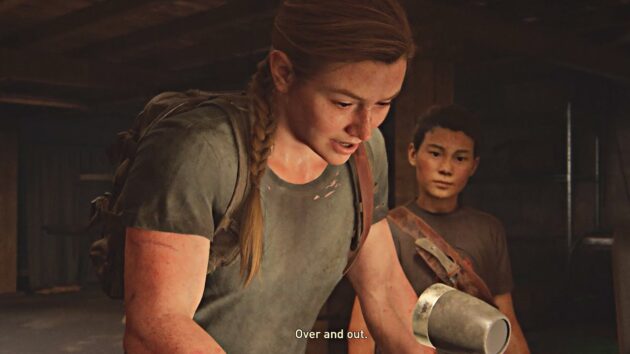 The Last of Us - Part II : photo