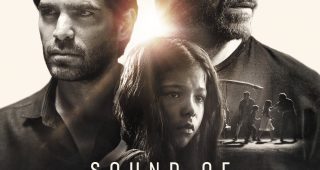 Sound of Freedom : Affiche officielle