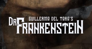 Frankenstein : Affiche officielle