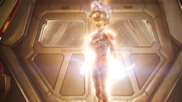 Captain Marvel : photo