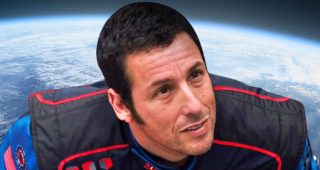 Spaceman : un teaser intrigant pour le film Netflix de voyage spatial avec Adam Sandler