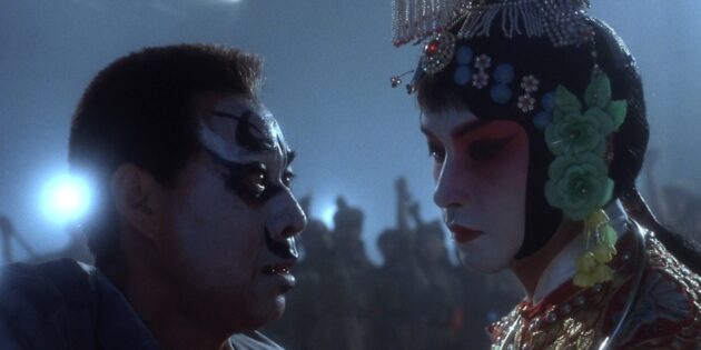 Adieu ma concubine : photo, Leslie Cheung, Fengyi Zhang