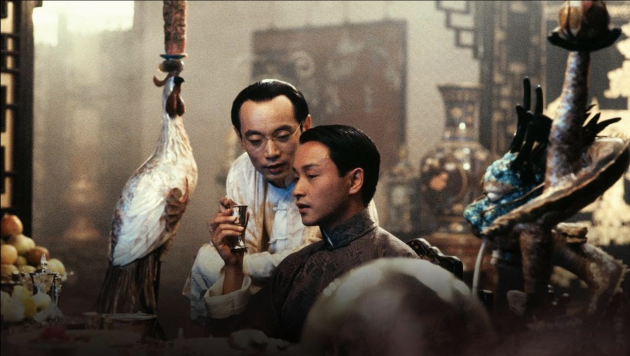 Adieu ma concubine : photo, Leslie Cheung, You Ge