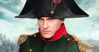 Napoléon : Joaquin Phoenix n'a "aucun charisme" et c'est un problème dans Napoléon, selon ce grand réalisateur