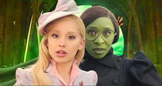 Wicked : Partie 1 : une bande-annonce pour cette réadaptation maléfique avec Ariana Grande