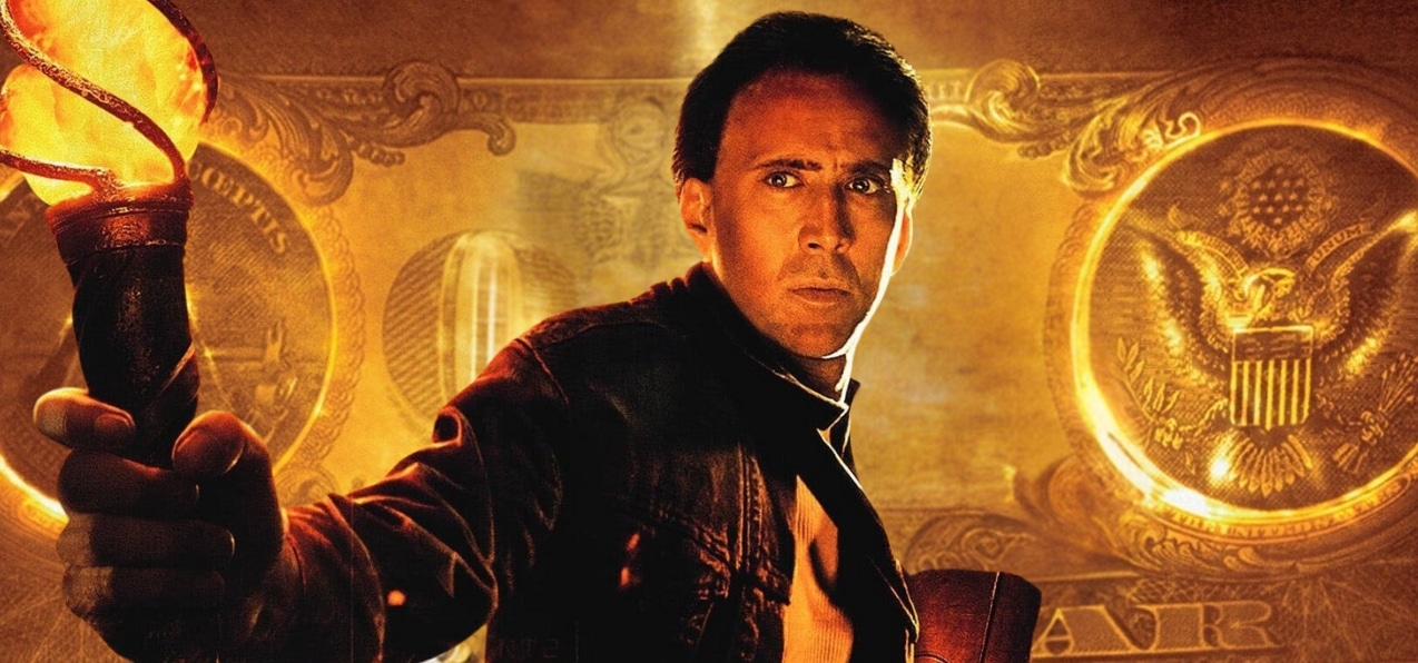 Benjamin Gates 3 n'est pas mort, le Indiana Jones de Nicolas Cage ...