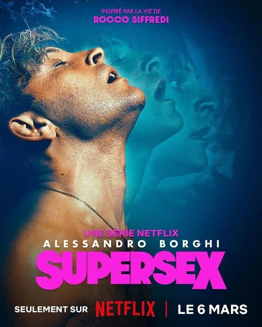 Supersex : critique qui trique sur Netflix