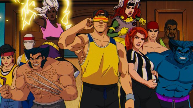 X-Men '97 : Photo