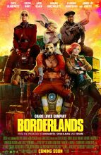 Borderlands : Affiche