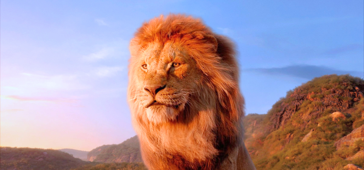 Mufasa le Roi Lion revient dans la bandeannonce Disney et toujours