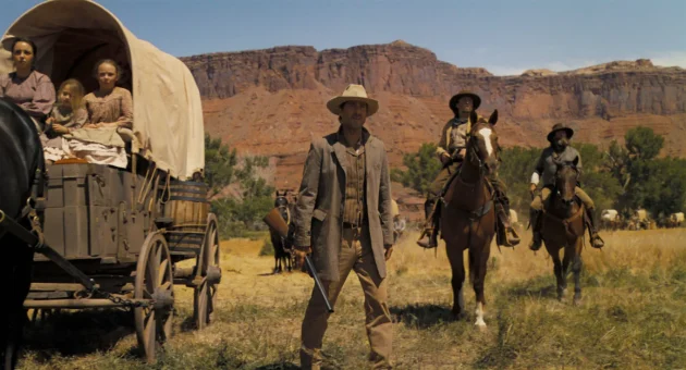 Horizon: An American Saga - Chapter 1 : une bande-annonce qui sort les flingues pour le western de Kevin Costner