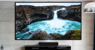 Ce vidéoprojecteur ultra courte focale voit son prix dégringoler à l'approche des beaux jours