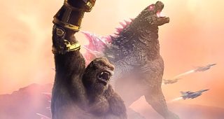 Godzilla x Kong bat un gros record au box-office pour les films du Monsterverse