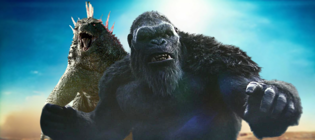 Réal Godzilla v Kong 3