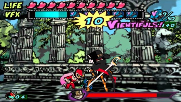 Viewtiful Joe