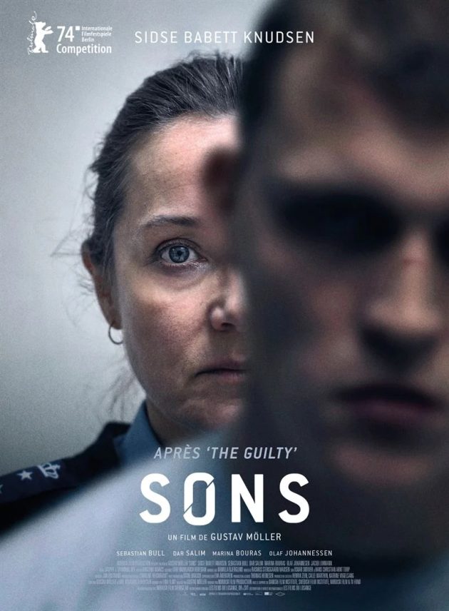 Sons affiche film 2024