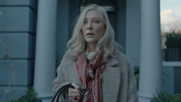 Cate Blanchett dans Disclaimer