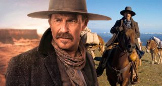 Horizon Kevin Costner explique la fin et son impact sur la suite de son western