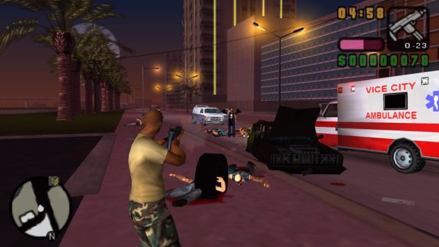 Grand Theft Auto : Vice City Stories